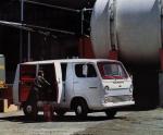 Chevrolet C10 Chevy-Van 1966 года